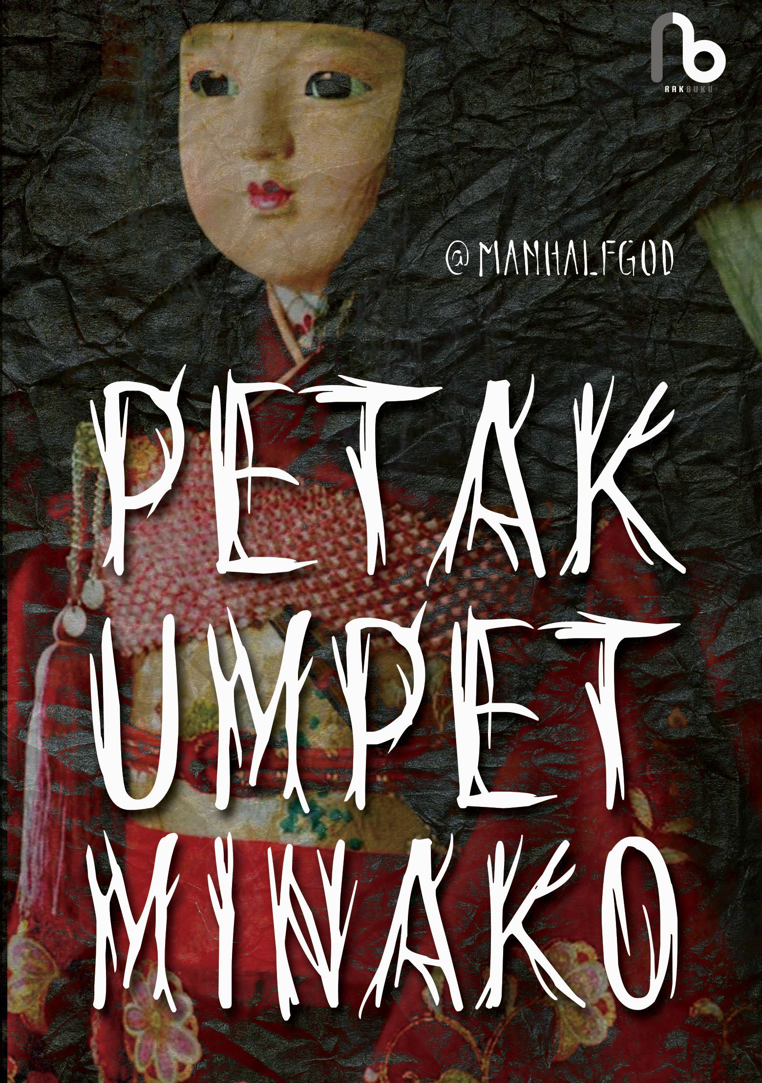 Resensi Novel Horor Petak Umpet Minako Karya @MANHALFGOD 